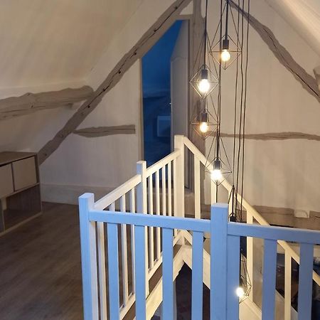 Le Havre De Paix Villa Devay Bagian luar foto