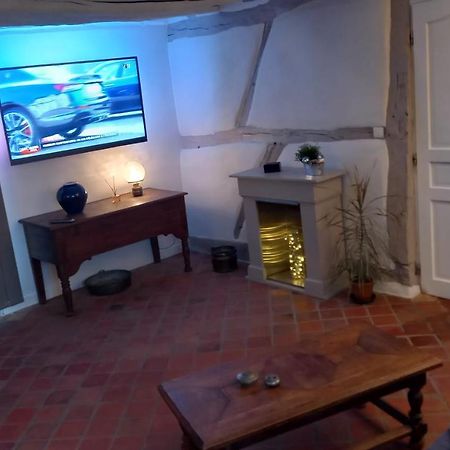 Le Havre De Paix Villa Devay Bagian luar foto