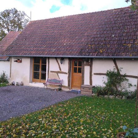 Le Havre De Paix Villa Devay Bagian luar foto