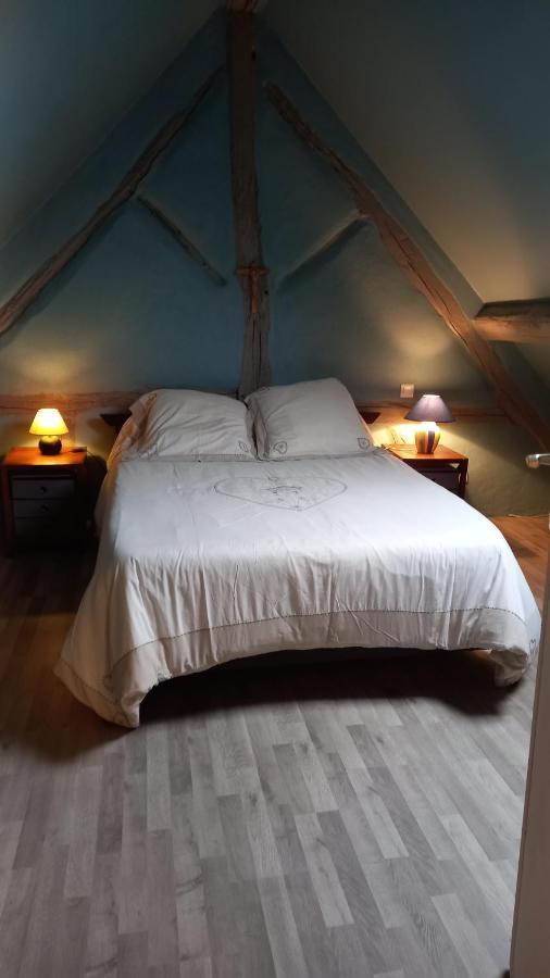 Le Havre De Paix Villa Devay Bagian luar foto