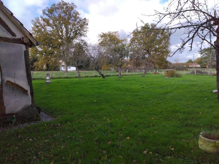 Le Havre De Paix Villa Devay Bagian luar foto
