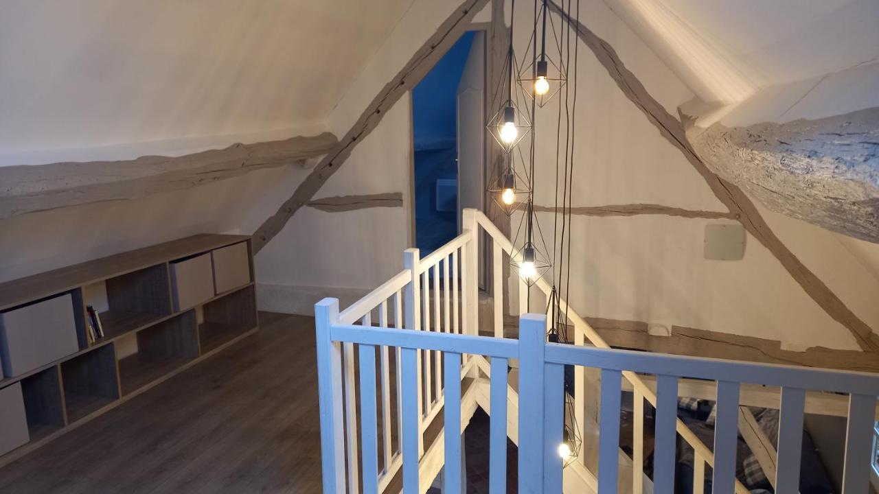 Le Havre De Paix Villa Devay Bagian luar foto