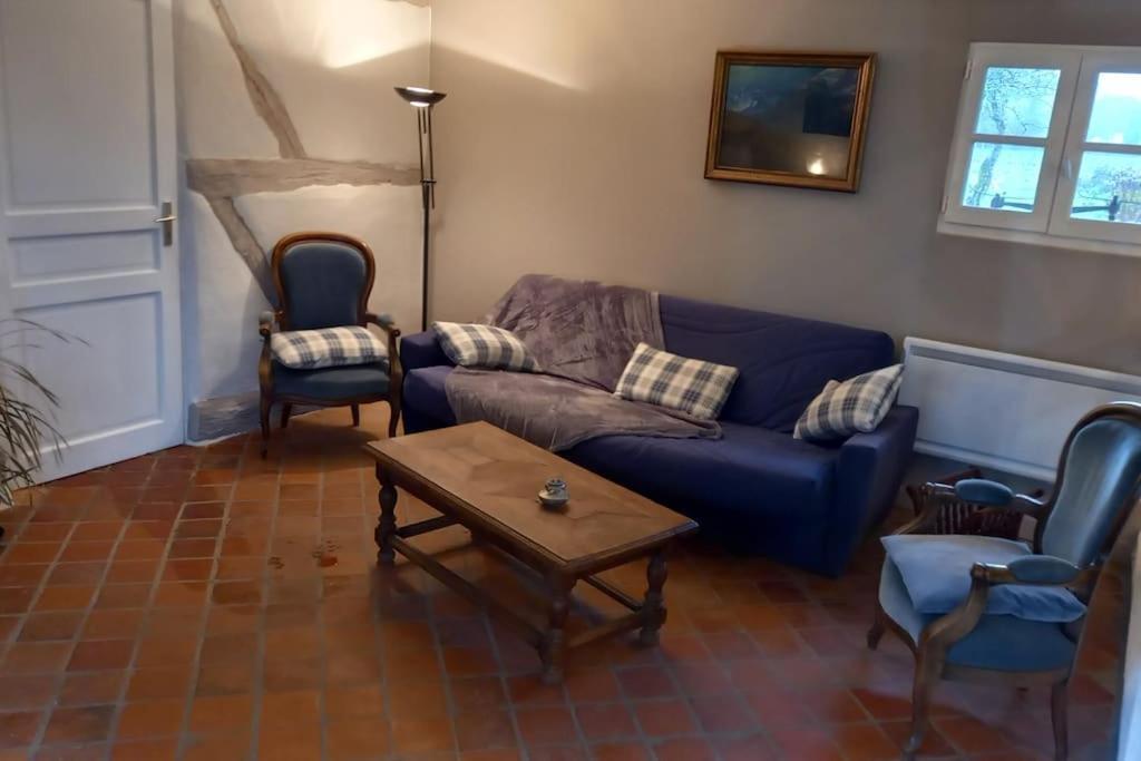 Le Havre De Paix Villa Devay Bagian luar foto