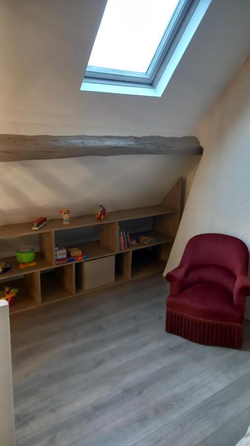 Le Havre De Paix Villa Devay Bagian luar foto