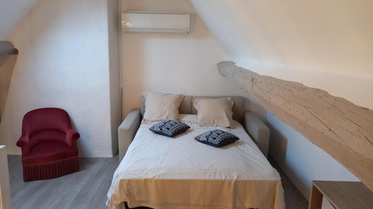 Le Havre De Paix Villa Devay Bagian luar foto