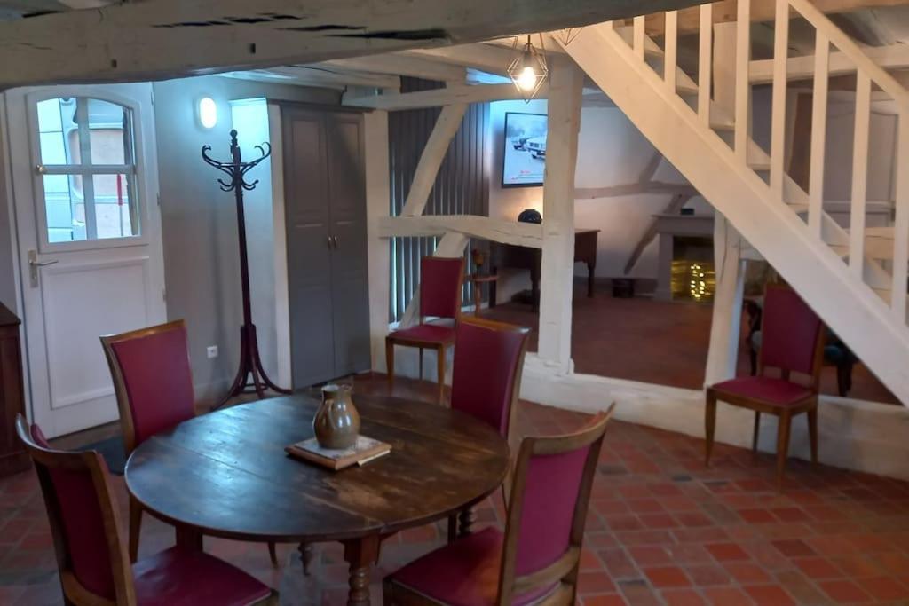 Le Havre De Paix Villa Devay Bagian luar foto